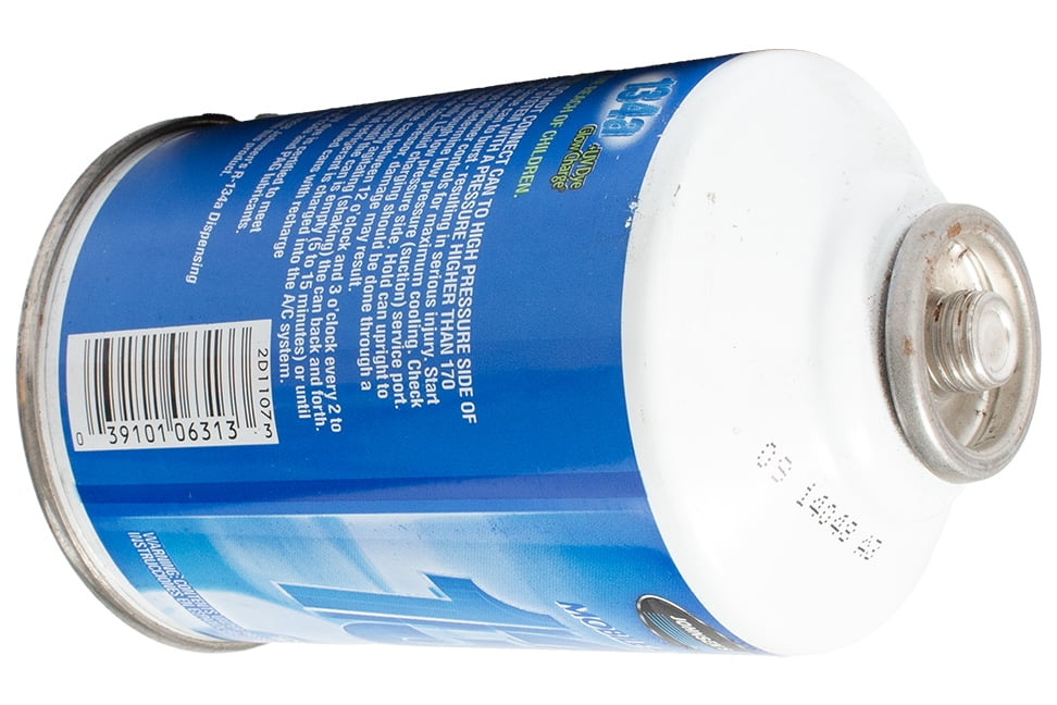 Johnsen's Mobile A/C Refrigerant R-134a Charge Plus UV Dye Glow