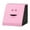 Pink, variant on 1PC Funny Face Piggy Bank Human Face Smart Sensor Saving Bank Electric Coin Can Eat Money Piggy Bank Cartoon Face Shape Coin Ban Have Educational Significance ,Unbreakable