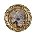 thumbnail image 1 of Thinsony Cadre Photo Vintage pour Chambre Antique et Charmant Rond 1Set, 1 of 6