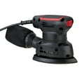 thumbnail image 3 of Hyper Tough 1.6 AMP Corded Detail Sander with Dust Bag & 3 Sanding Sheets (60, 80 & 120 Grit),  New Condition, AQ20069G, 3 of 9