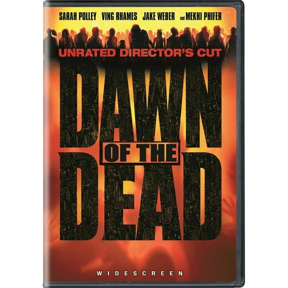 Dawn of the Dead (DVD Widescreen Director's Cut) [DVD]