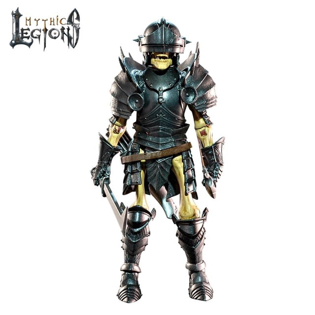 Four Horsemen Studio Mythic Legions 1/12 6-9Inches Goblin Action Figure Deluxe Legion Builders 1 Anime Model for Toy Gift qym unisex