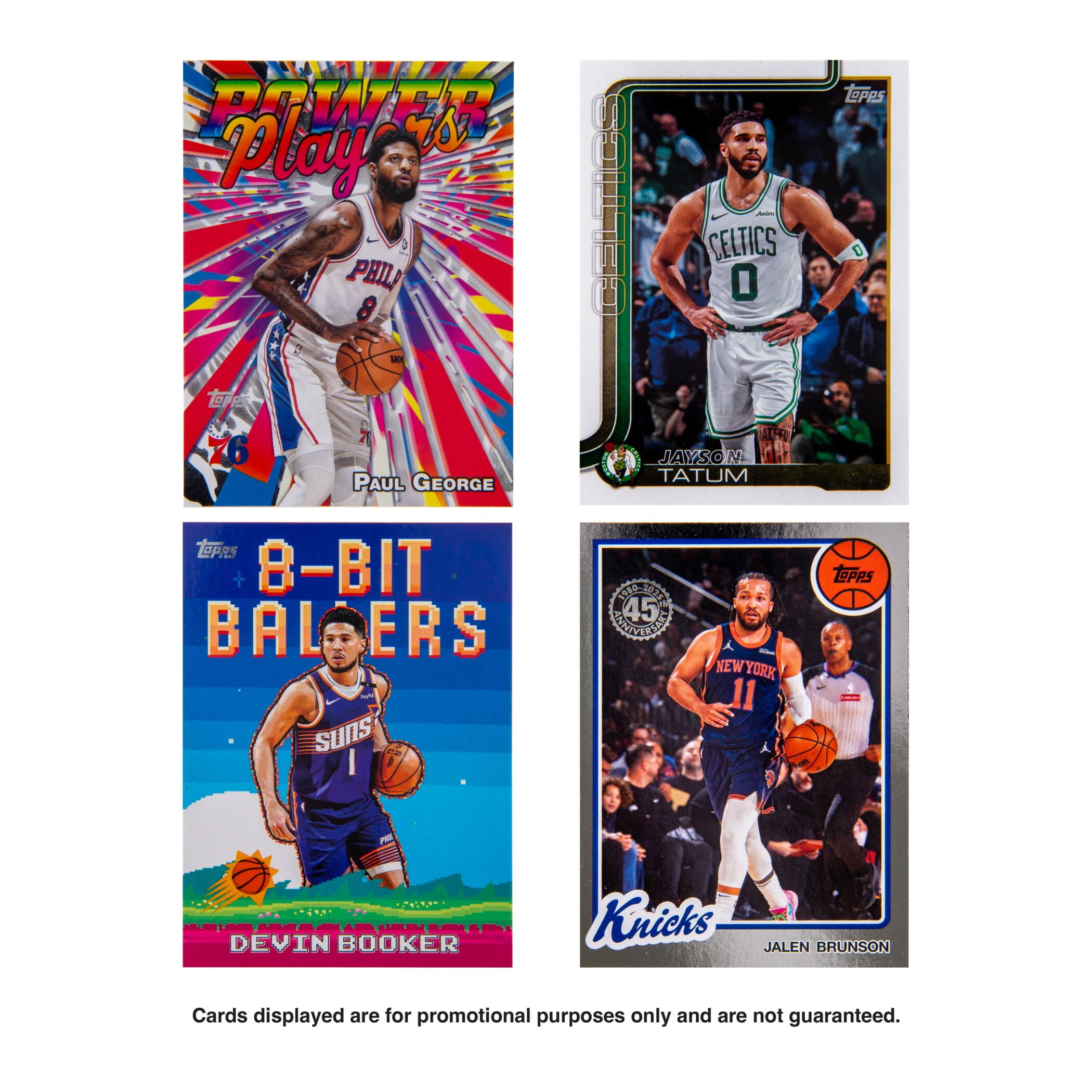 2025-26 Topps Flagship Basketball Trading Cards Hanger Box