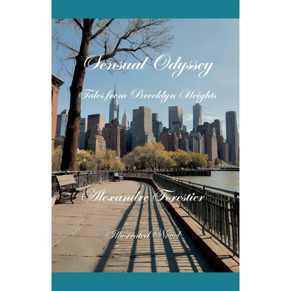 Sensual Odyssey-Tales from Brooklyn Heights, (Paperback)