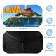 thumbnail image 2 of Lava Sombrilla Solar para Auto - Protector de Parabrisas Plegable | Cortina Solar Delantero | Bloqueo UV y Aislamiento de Calor 133x73cm, 2 of 6
