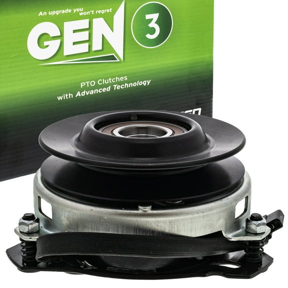 8TEN Gen 3 Electric PTO Clutch for Cub Cadet Warner 5210-9 717-3036 810-CPT2425O