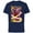 Navy, variant on Marvel Spider-Man: No Way Home Doc Ock Comic Cover Homage - Short Sleeve Cotton T-Shirt for Adults - Customized-Athletic Heather