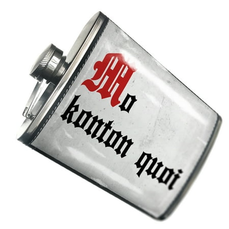 

NEONBLOND Flask I Love You Creole Classic Print from Portugal