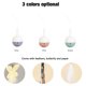 thumbnail image 2 of Irfora Vaso de gato de juguete Bola interactiva para gatos Dispensador de comida para gatos Bola de golosina para gatos con varita teaser Bola de alimentación lenta para gatos para gatitos Irfora Vaso de juguete, 2 of 6