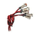 thumbnail image 2 of 5 Pcs Light, High-bright Dustproof Warning Lamp, For Highway DC12~24V, 2 of 8
