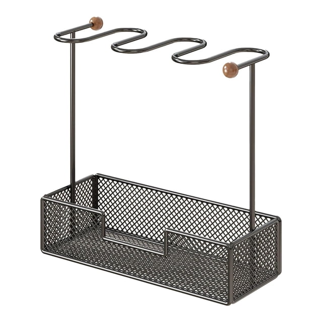 Soporte para diademas, organizador, exhibición versátil, elegante, moderno y con estilo, soporte para diademas, exhibición de aros para el cabello, pa