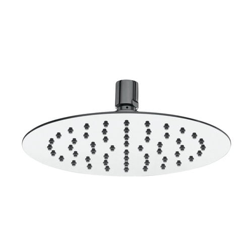 Mirabelle by Signature Hardware MIRRS820RG 1.75 GPM Single Function Rain Shower Head