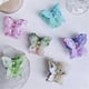 thumbnail image 4 of Butterfly hair clips, claw clips, doublelayered large hair claw for women, 4 of 5