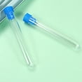 thumbnail image 5 of CIMAXIC Party 50Pcs Plastic Clear Test Tube for Scientific Experiments Party Candy Storage with Cap(Random Color),3.94"X0.59"X0.59", 5 of 5