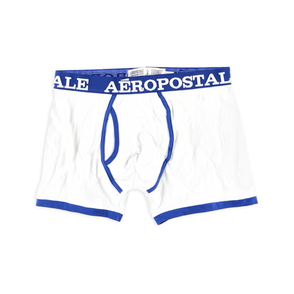 Aeropostale Aeropostale Mens 2Tone Knit Underwear Boxer Briefs