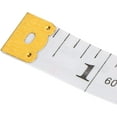 thumbnail image 5 of Soft Tape Measure 150cm 60in Body Tape Measure Dual Sided Body Measuring Ruler for Body Fabric Sewing Measurements, 5 of 5