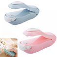 thumbnail image 5 of MesaSe Mini Sealer Battery-Operated Sealing Machine Portable for Plastic Bags Vacuum Air Sealing Food Preservation Food Storage  Chips  Candy  Snack Clip Fans (Battery Not Included), 5 of 5