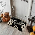 thumbnail image 6 of SXcggal Interesting Halloween Welcome Door Mat Living Room Kitchen Floor Mat Home Halloween Indoor And Outdoor Decoration Halloween Entrance Door Mat Popular Halloween Pumpkin Carpet, 6 of 6