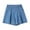 Z4 Light Blue, variant on Toddler Girls Pants Kids Baby Solid Lace Spring Summer Jeans Shorts Denim Shorts Casual Shorts Daily Wearing Pants for Girls Size 6-7 Years