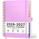thumbnail image 1 of 2026-2027 Mensual Planner, Enero 2026 - Diciembre 2027, Agenda, Calendario, Pestañas de 24 Meses, Tapa de Plástico Flexible, Planificador A5, 1 of 7