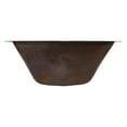 thumbnail image 2 of Novatto CORDOBA Copper Bar Sink, Antique, 2 of 5