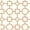 Burnt Sienna, variant on Brewster Geometric Green Geovine Wallpaper, 20.5-in by 33-ft, 56.4 sq. ft