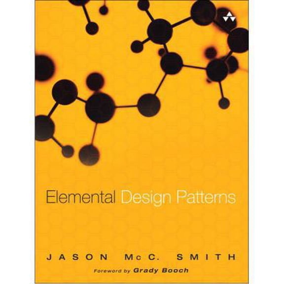 Pre-Owned Elemental Design Patterns (Hardcover) 0321711920 9780321711922
