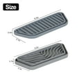 thumbnail image 3 of PULLIMORE Water Dispenser Drip Tray Silicone Splash Guard Refrigerator Drip Catcher Collector Home Kitchen Supplies, 3 of 9