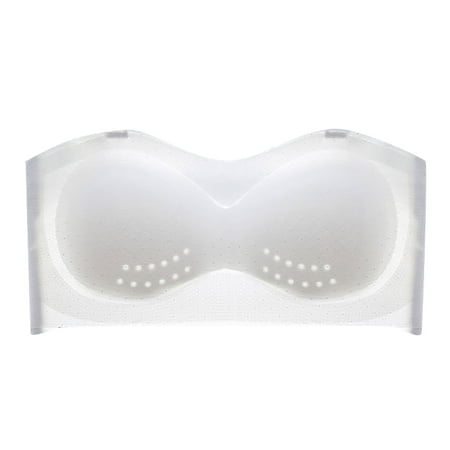 

Patlollav Womens Bra Wire Free Underwear Plus Size Thin Cup Lace Bra
