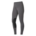 thumbnail image 2 of Kerrits Flow Rise Performance Riding Tight (XL, Peppercorn), 2 of 3