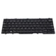 thumbnail image 2 of Teclado de repuesto 82 teclas Premium ABS aleación de aluminio alta durabilidad conveniente reemplazo teclado para Dell, 2 of 8