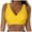 Yellow, variant on vigerkar Women Bikini Top - Push Up Swim Top Only Padded Swimsuit Tops Bathing Suit Tops AG, XL