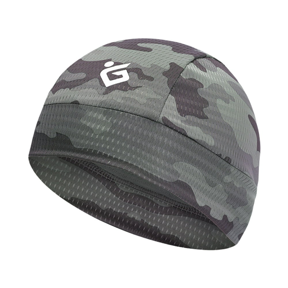 Tradecan Men's Active Wear Sports Cap Quick Dry Caps Sweat Wicking