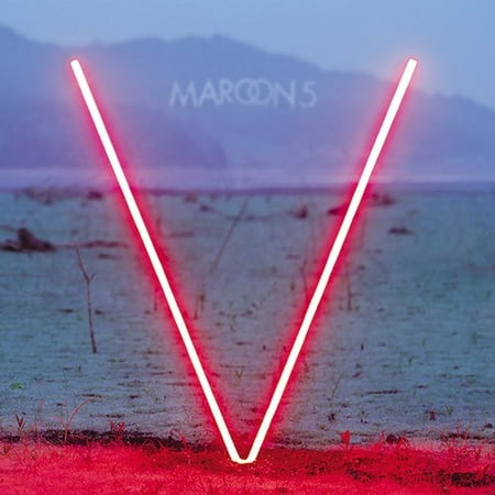 V (CD) (Best Of Maroon 5 Cd)