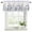 Lavender, variant on 2 Pack Valances for Window, Spring Flowers Short Curtains for Kitchen Bedroom Living Room, Vintage Floral Leaves Birds Farmhouse Plaid Rod Pocket Small Window Treatment Valance Drapes 42 x 18 Inch