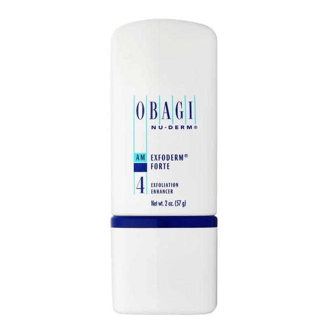 Crema Exfoliante Obagi Nu-Derm Forte 2 oz