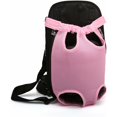 thumbnail image 1 of Mochila para perros (Rosa (L) -, 1 of 1