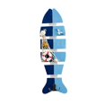 thumbnail image 1 of 1pc Mediterranean Sea Style Fish Hook Hanging Hook Living Room Wall Hook, 1 of 3