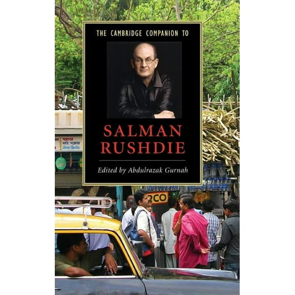 Cambridge Companions to Literature The Cambridge Companion to Salman Rushdie, (Hardcover)