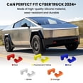 thumbnail image 3 of Fundas Klutchtech Tow Hook para Tesla Cybertruck 2024-2025, color azul, 3 of 7
