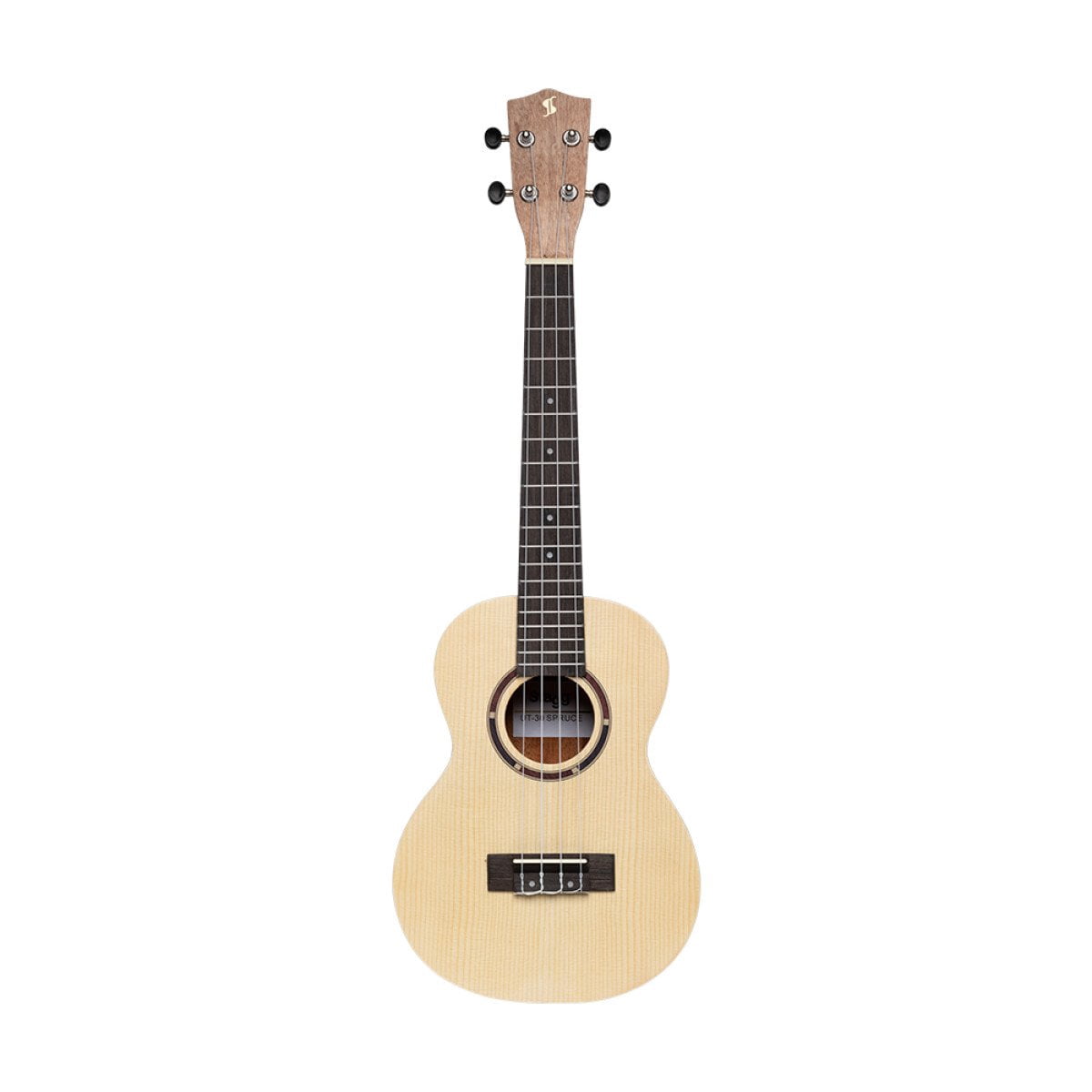 Stagg Traditional Tenor Ukulele w/ Gig Bag - Spruce - UT-30 SPRUCE
