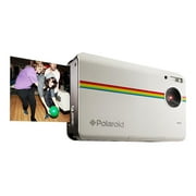 Polaroid Z2300 - Digital camera - compact with instant photo printer - 10.0 MP - white