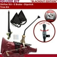 thumbnail image 1 of American Shifter  4L60 Shifter Kit Black 12 in. E Brake Trim Kit Dipstick for F0D73, 1 of 1