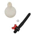 thumbnail image 4 of Kit de ducha anal, kit de pera para enema de 320 ml, kit de pera para enema, diseño elevado de pera para enema, 4 of 12