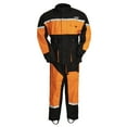 thumbnail image 4 of First Mfg Co - Rain Suit - Men's Motorcycle Biker Riding Ripstop Rain Suit - Large, 4 of 9