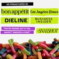 thumbnail image 3 of Rotten Original Gummy Worms - Low Sugar, Low Calorie, 7g Gut-Friendly Prebiotic Fiber and 3g Protein, Gluten Free Candy - 1.8 oz - 8-Pack, 3 of 5