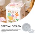 thumbnail image 4 of Package Ribbon Clothes Making Material Decorative Present Wrapping Tape for DIY Craft Accessories Supplies Multi-color Ribbons Birthday Ornament Pure White, 4 of 9
