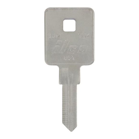 KeyKrafter House & Office Universal Key Blank, 180 TM4 Single Sided - Pack of 4