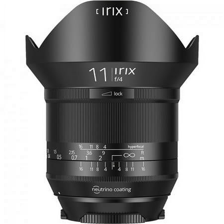 UPC: 7640172190302 | 11mm f/4.0 Blackstone Lens for Nikon DSLR Cameras