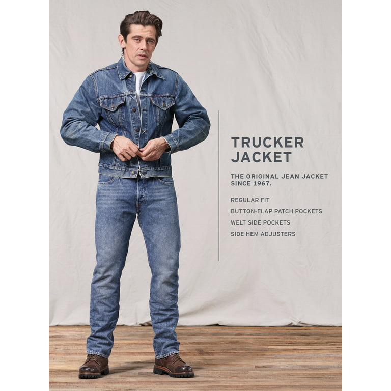 Levi S Men S Trucker Jacket